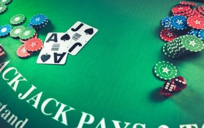 How to build a bankroll playing Blackjack online